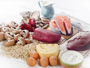 Βιταμίνη Β12: Σε ποιες τροφές θα την βρείτε – Συμπτώματα έλλειψης